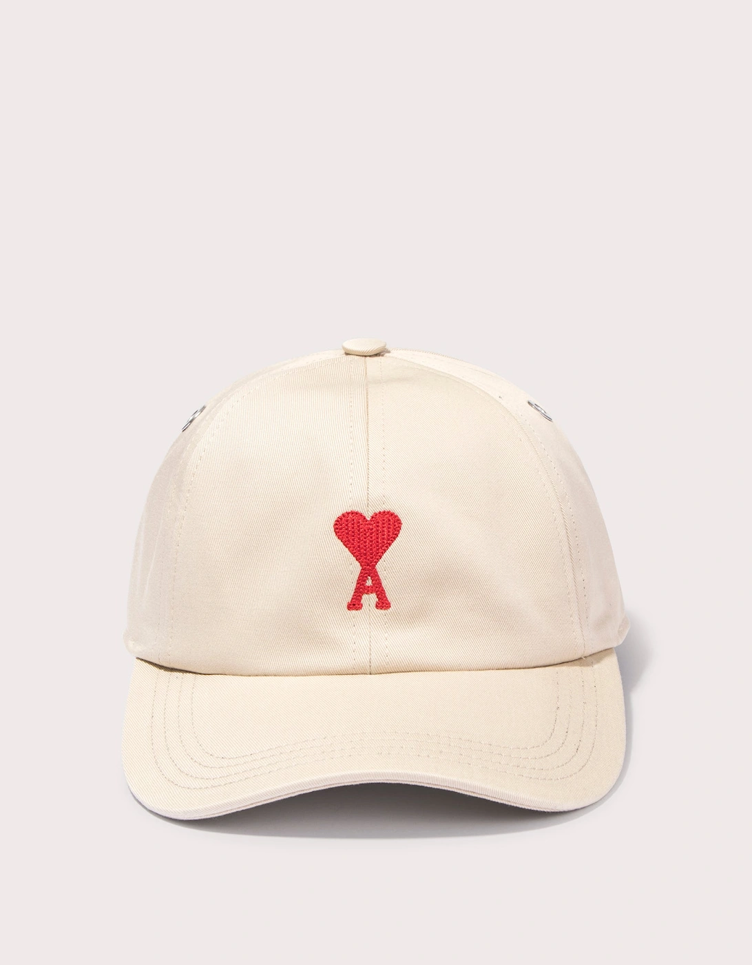 Red ADC Embroidery Cap