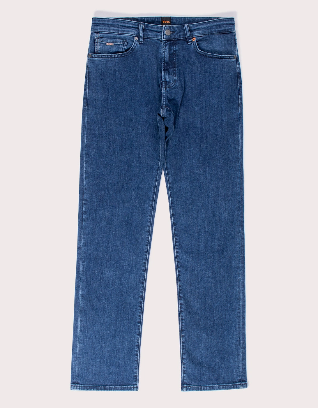Regular Fit Maine Super Stretch Jeans