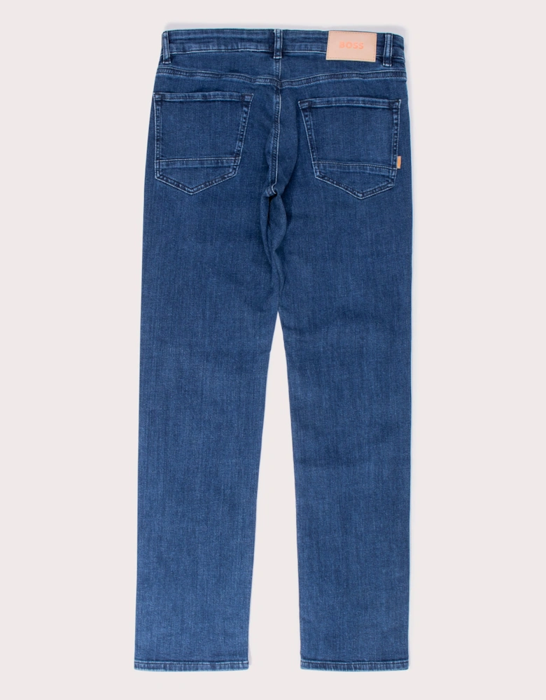 Regular Fit Maine Super Stretch Jeans