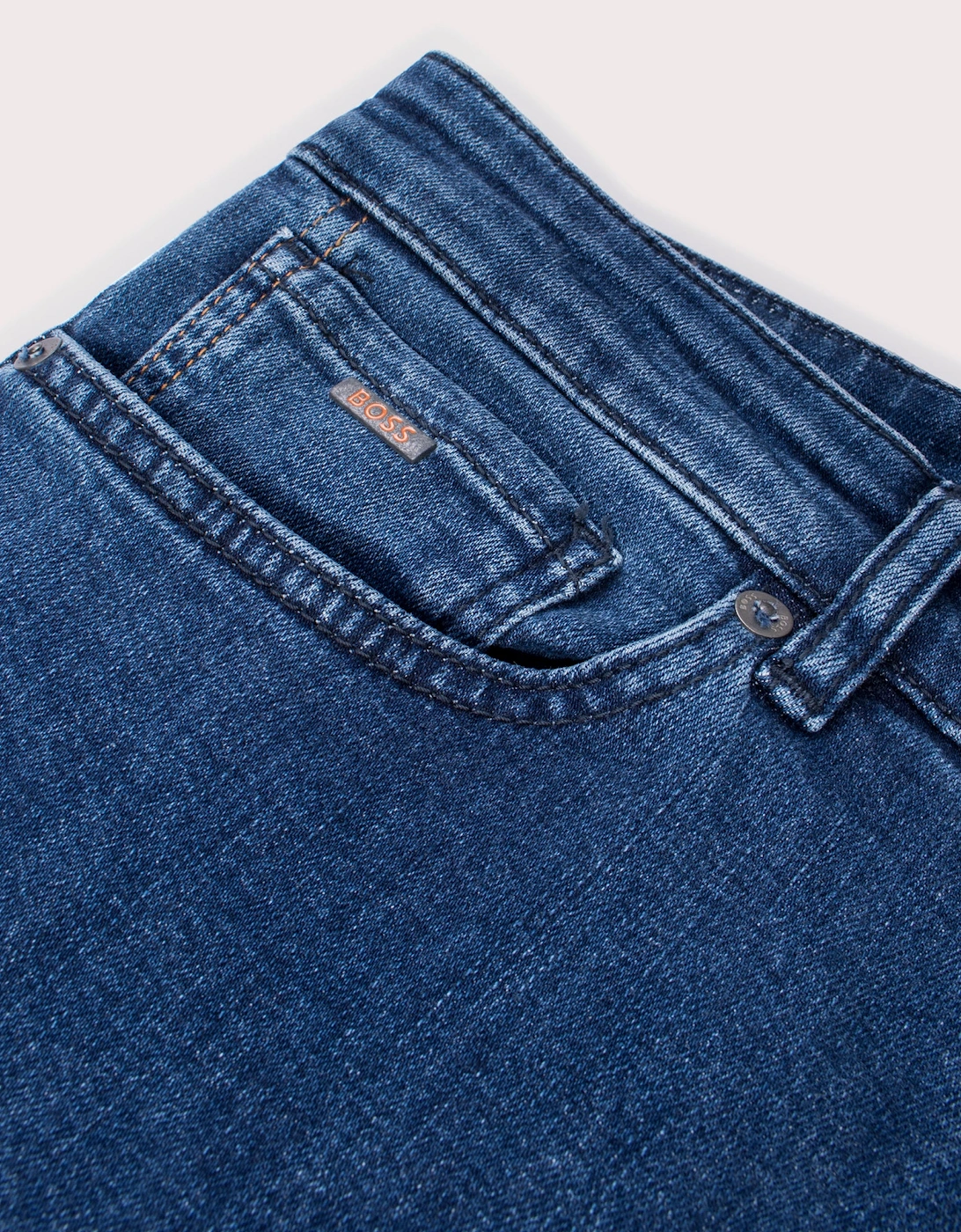 Regular Fit Maine Super Stretch Jeans