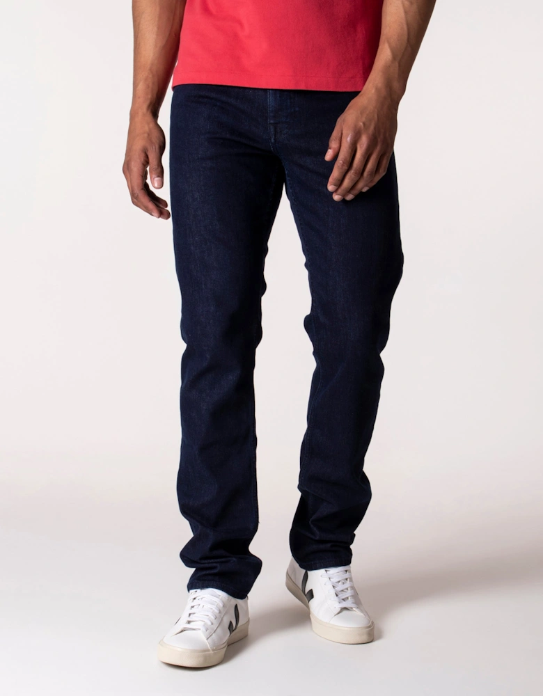 Slim Fit Delaware Comfort Stretch Jeans