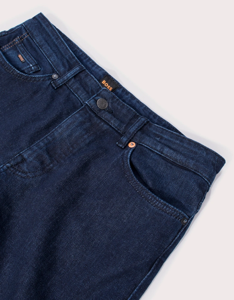 Slim Fit Delaware Comfort Stretch Jeans