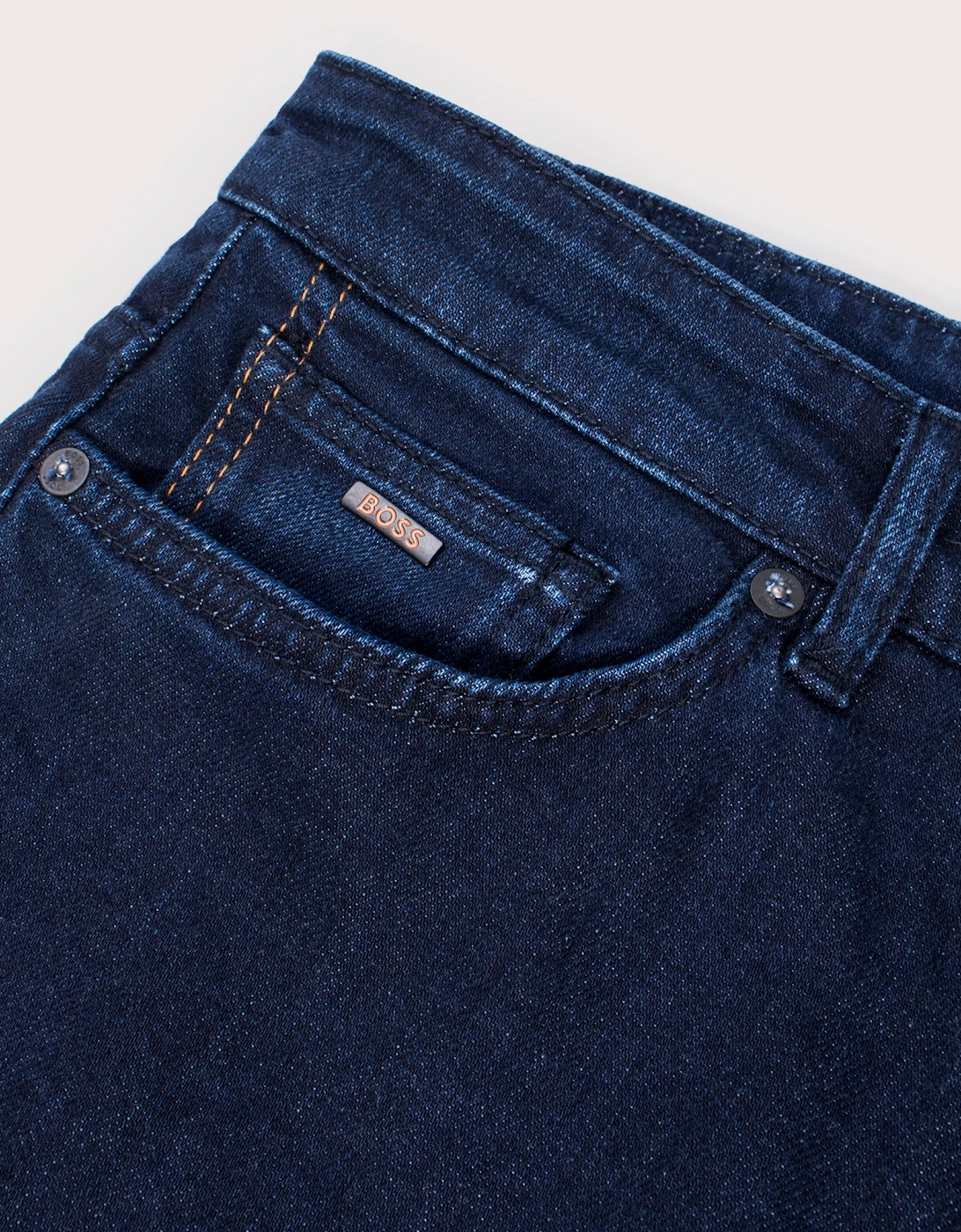 Slim Fit Delaware Comfort Stretch Jeans