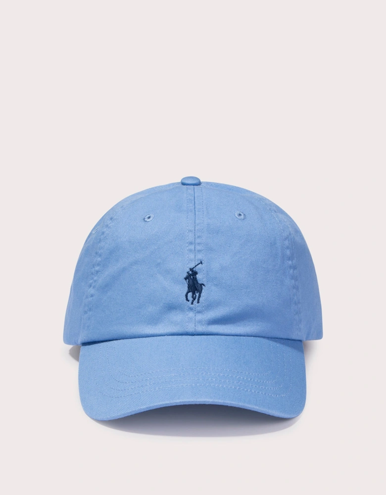 Cotton Chino Ball Cap