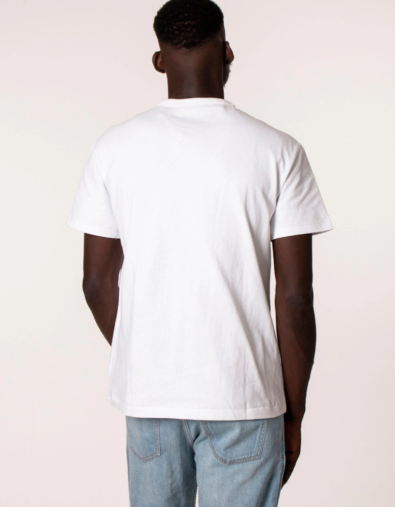 Relaxed Fit Jersey T-Shirt