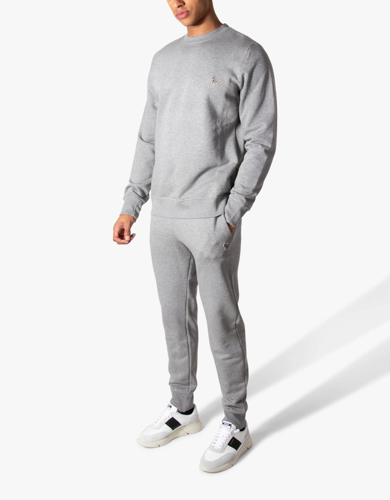 Zebra Logo Sweatshirt