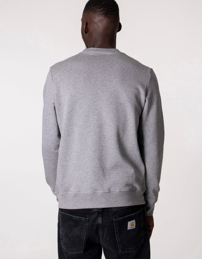 Zebra Logo Sweatshirt