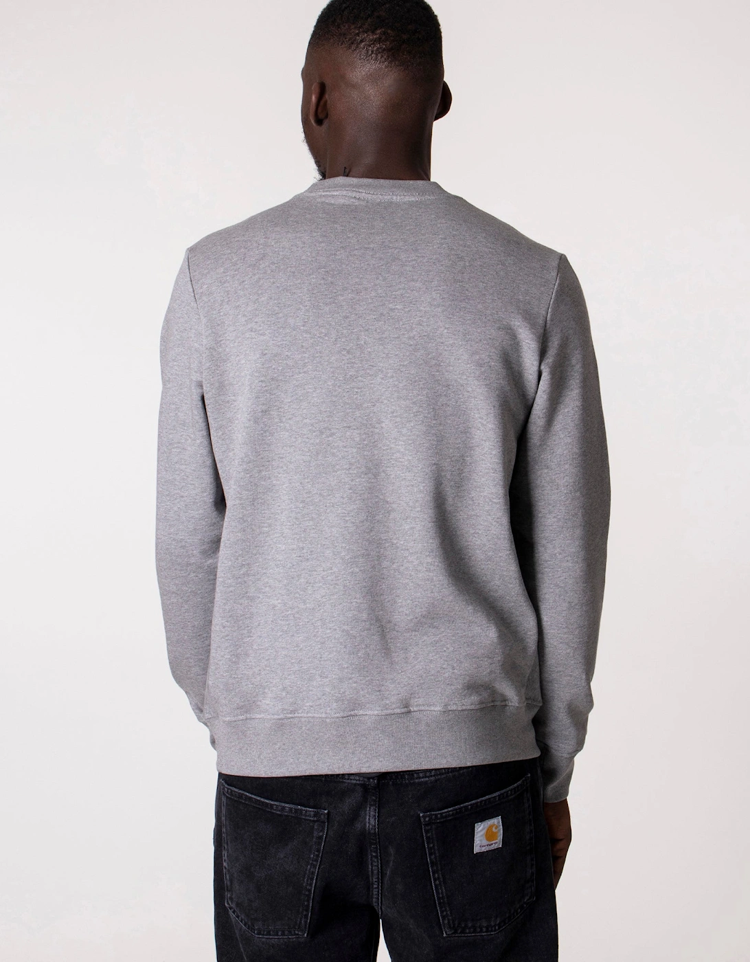 Zebra Logo Sweatshirt