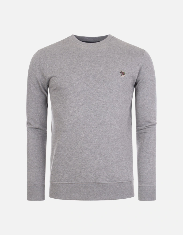 Zebra Logo Sweatshirt