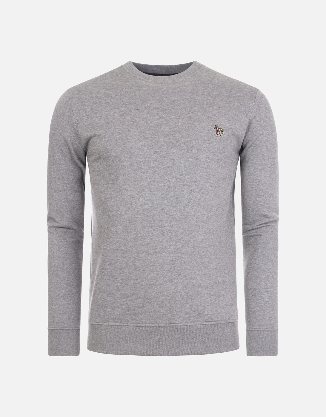Zebra Logo Sweatshirt