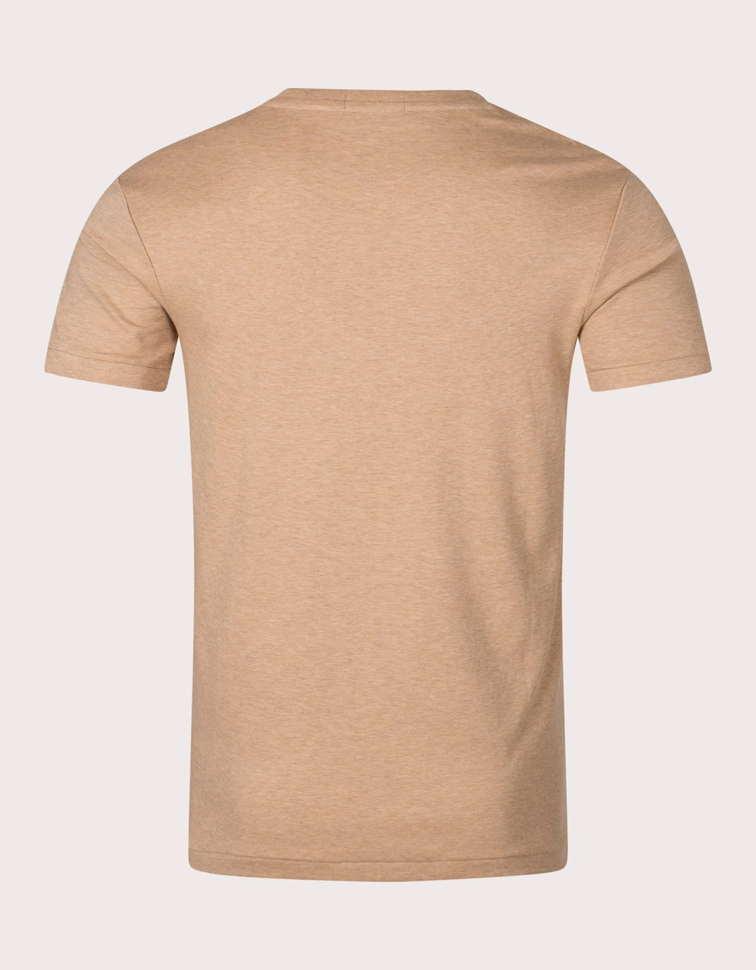 Custom Slim Fit Pima T-Shirt