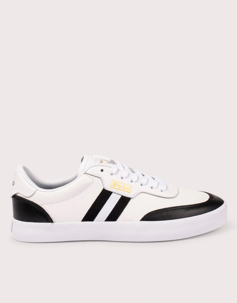 Court VLC Leather Sneaker