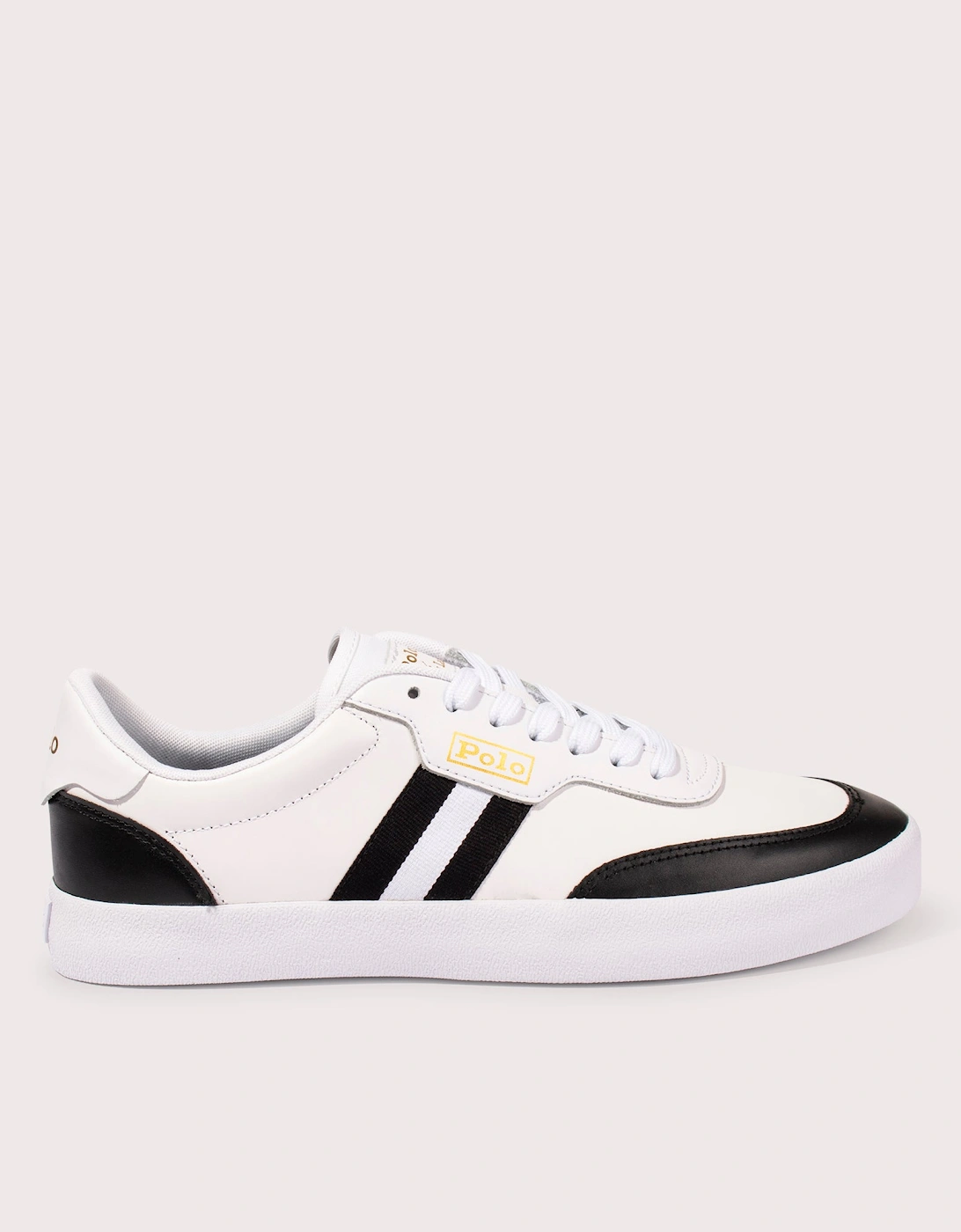 Court VLC Leather Sneaker, 5 of 4