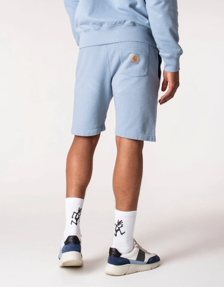 Regular Fit Pocket Sweat Shorts