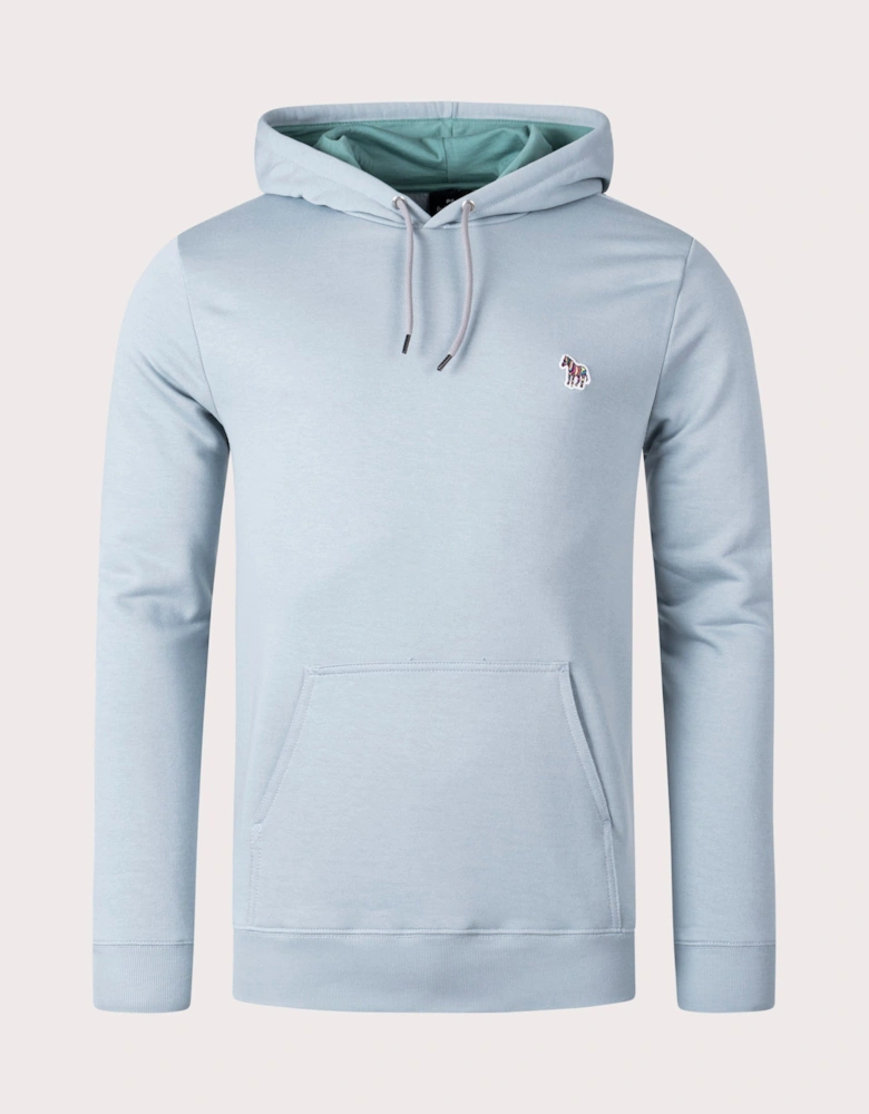 Zebra Logo Hoodie