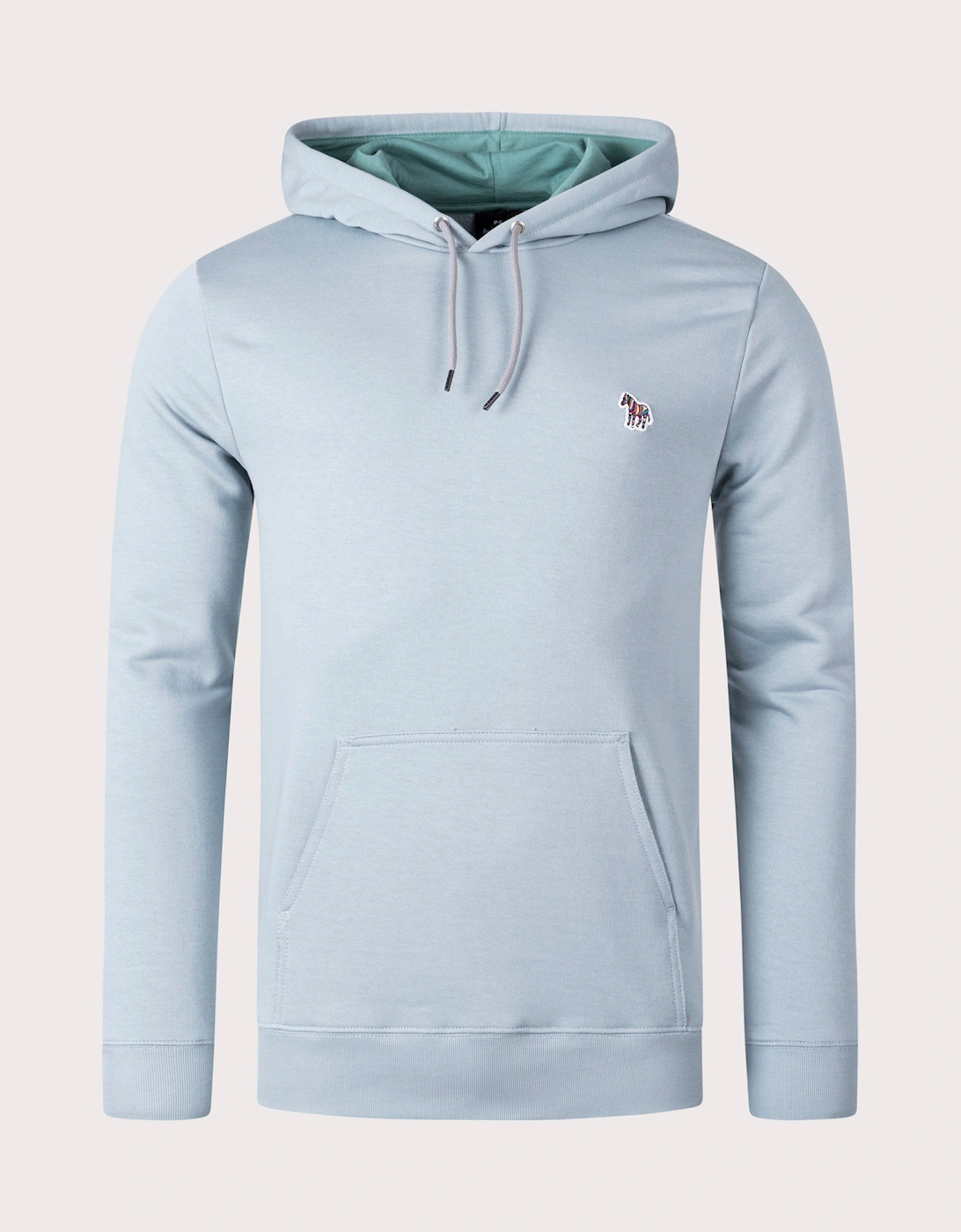 Zebra Logo Hoodie, 4 of 3