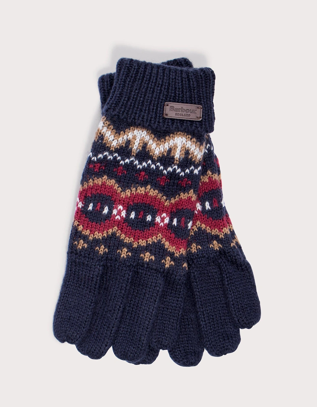 Case Fair Isle Gloves, 4 of 3