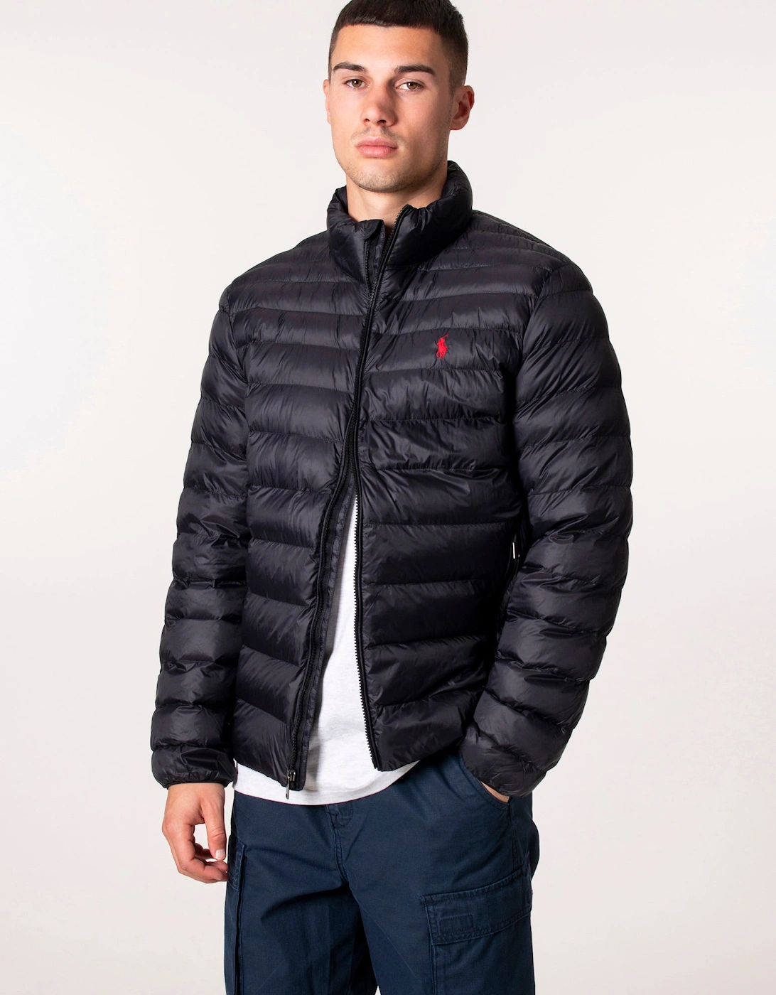 Terra Packable Quilted Jacket