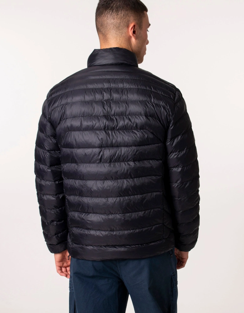 Terra Packable Quilted Jacket