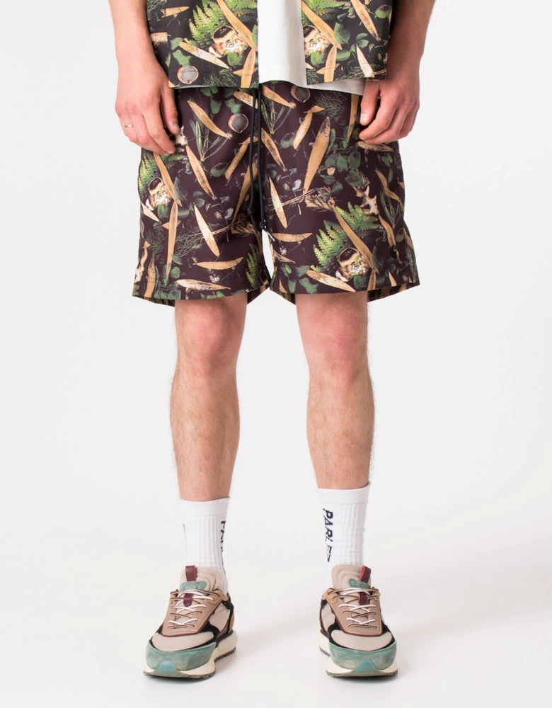 Regular Fit Slater Swim Shorts