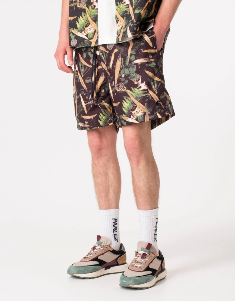 Regular Fit Slater Swim Shorts