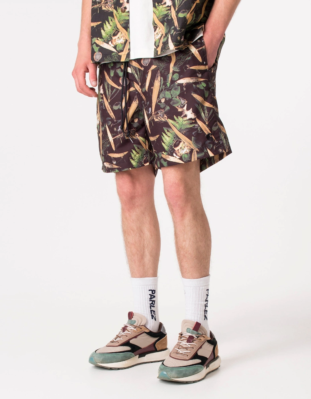 Regular Fit Slater Swim Shorts