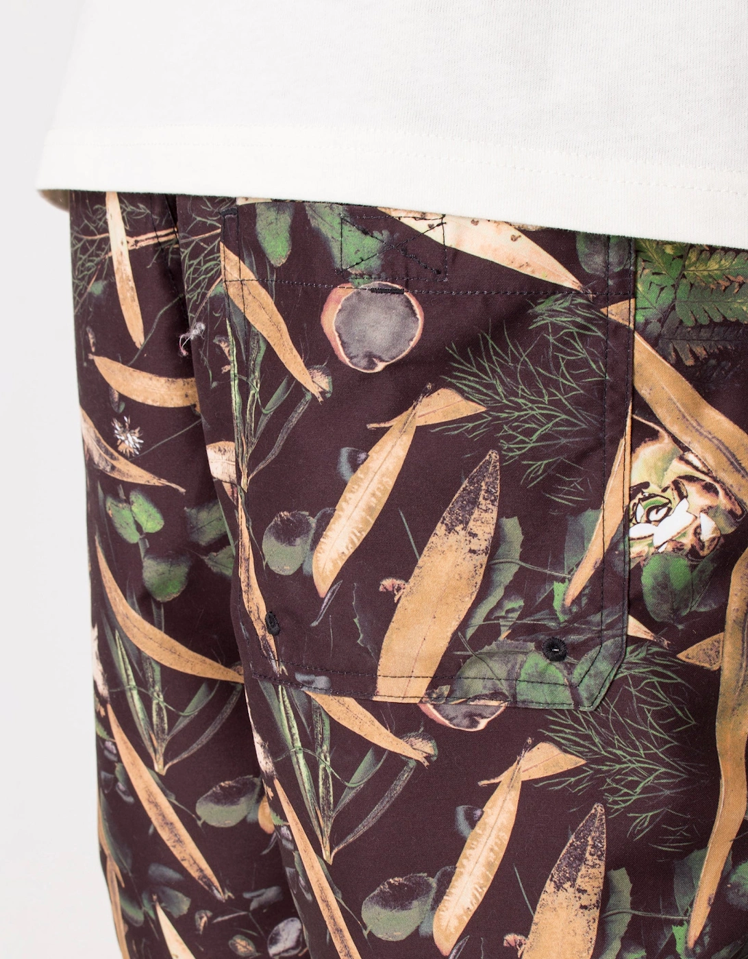 Regular Fit Slater Swim Shorts
