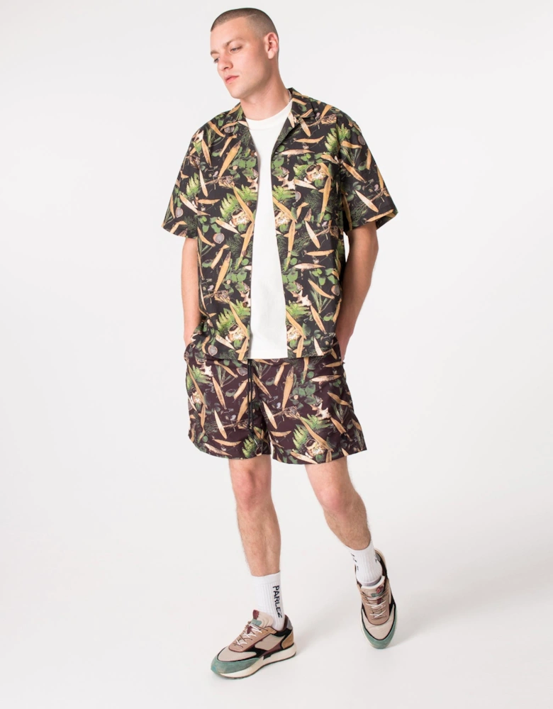 Regular Fit Slater Swim Shorts