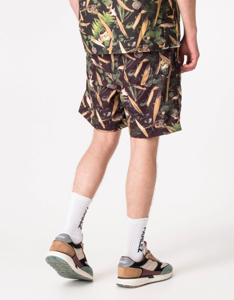 Regular Fit Slater Swim Shorts