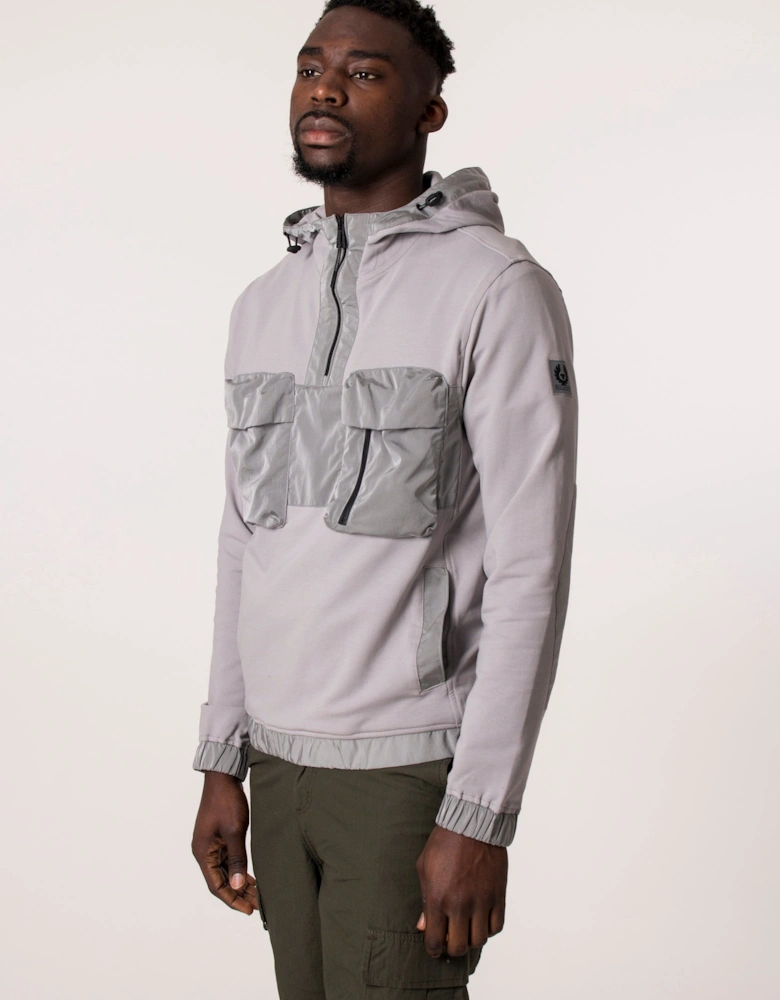 Quarter Zip Slipway Hoodie