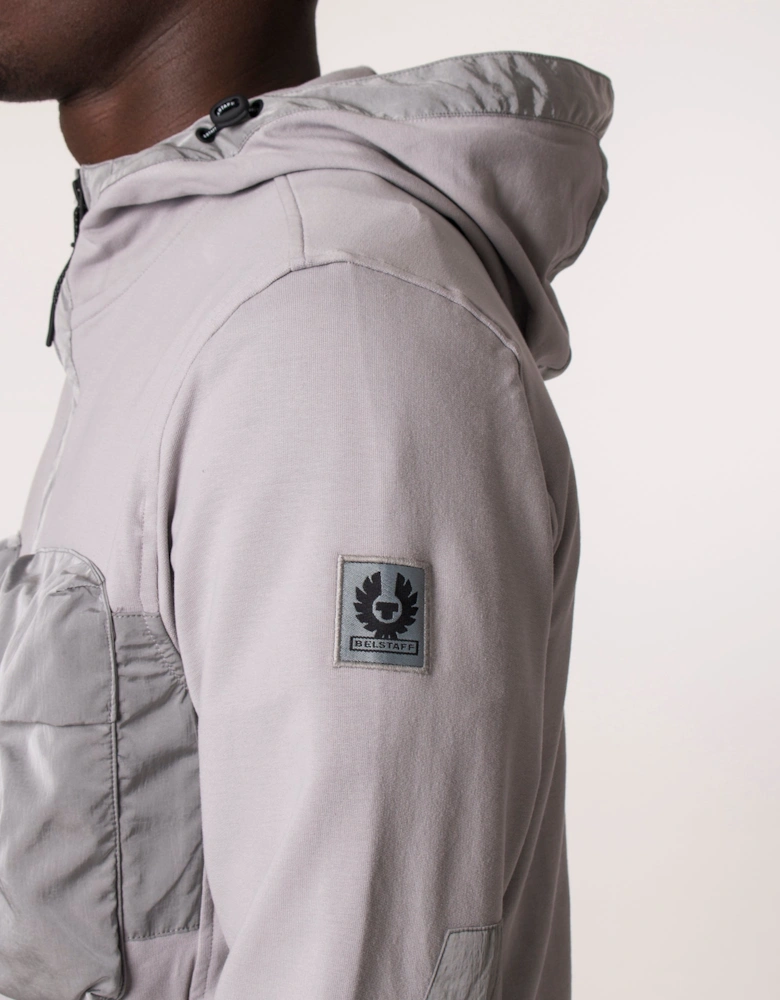 Quarter Zip Slipway Hoodie