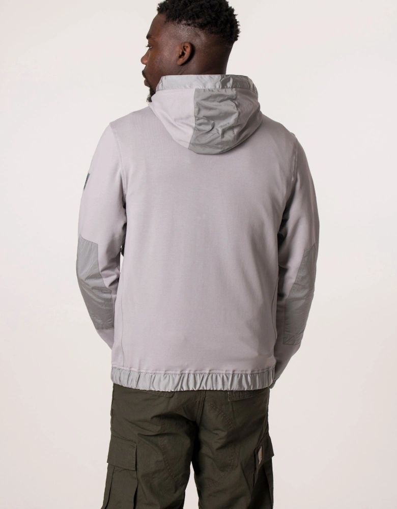 Quarter Zip Slipway Hoodie