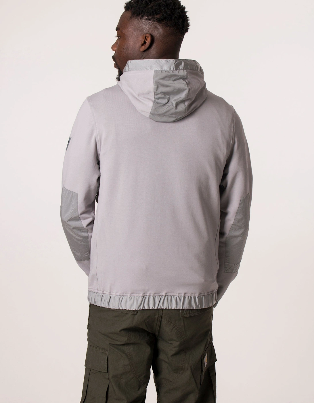 Quarter Zip Slipway Hoodie