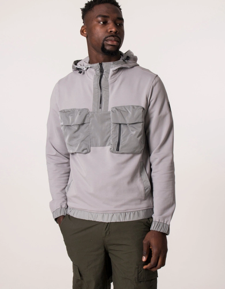 Quarter Zip Slipway Hoodie