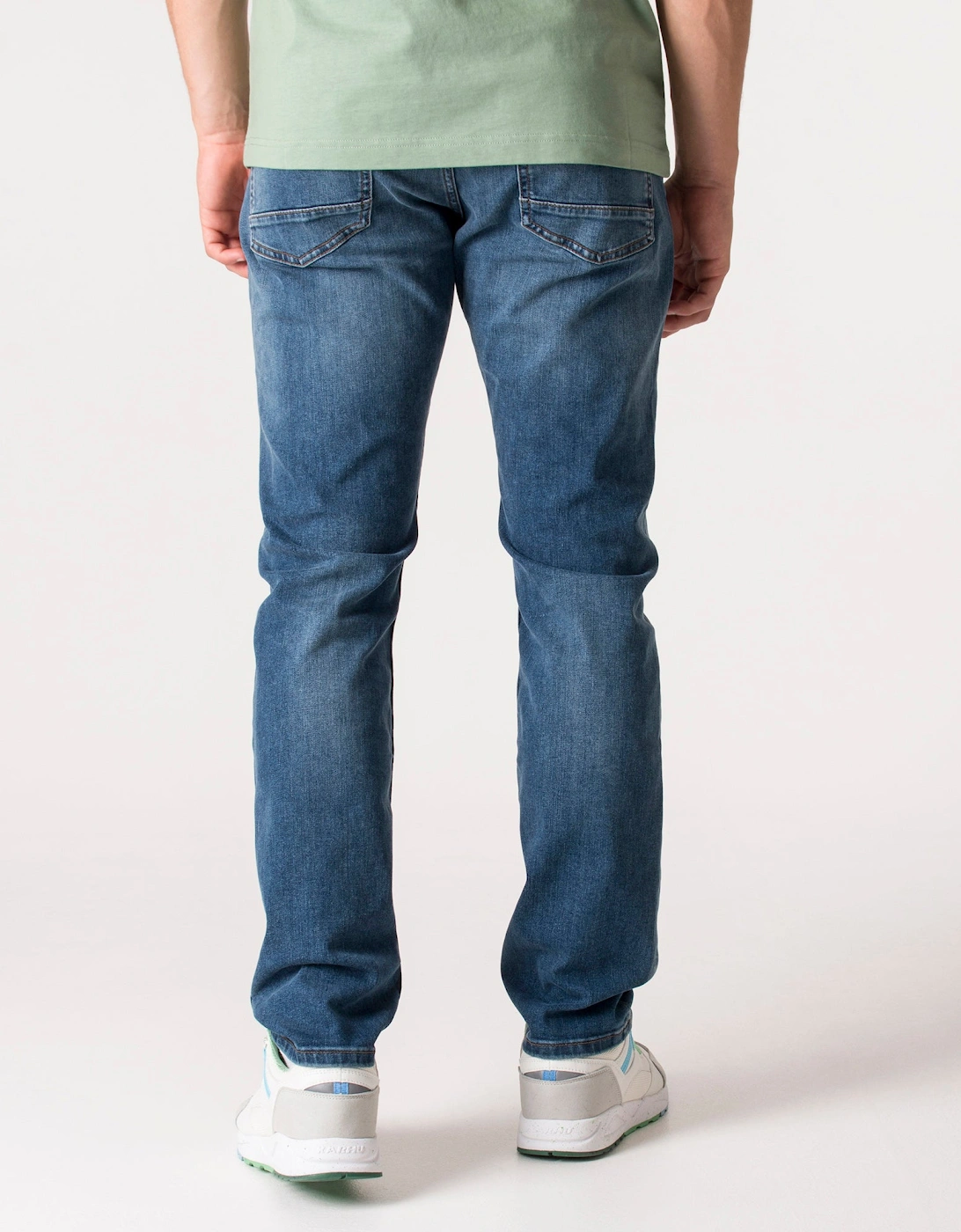 Slim Fit Delaware BC P Jeans