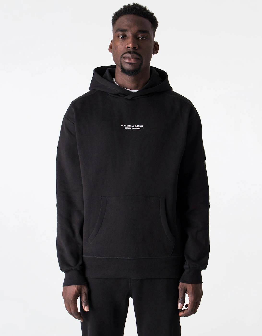 Relaxed Fit Siren Overhead Hoodie