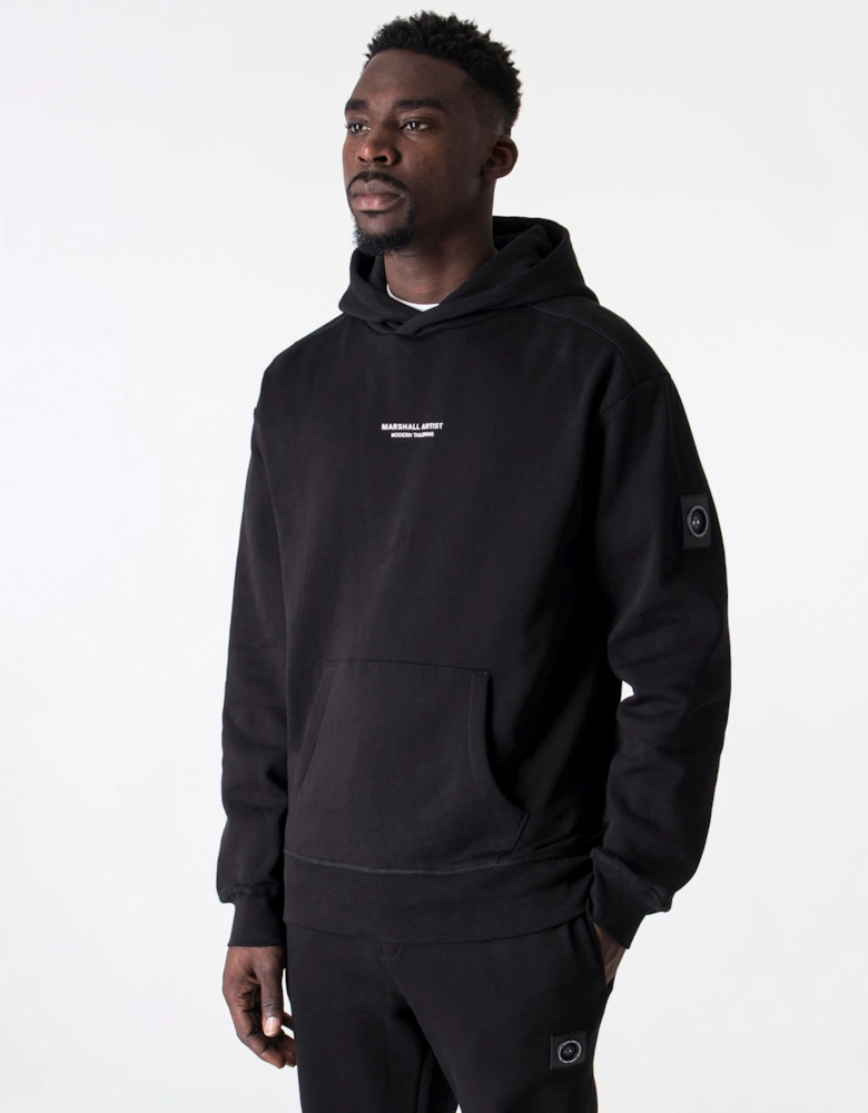 Relaxed Fit Siren Overhead Hoodie