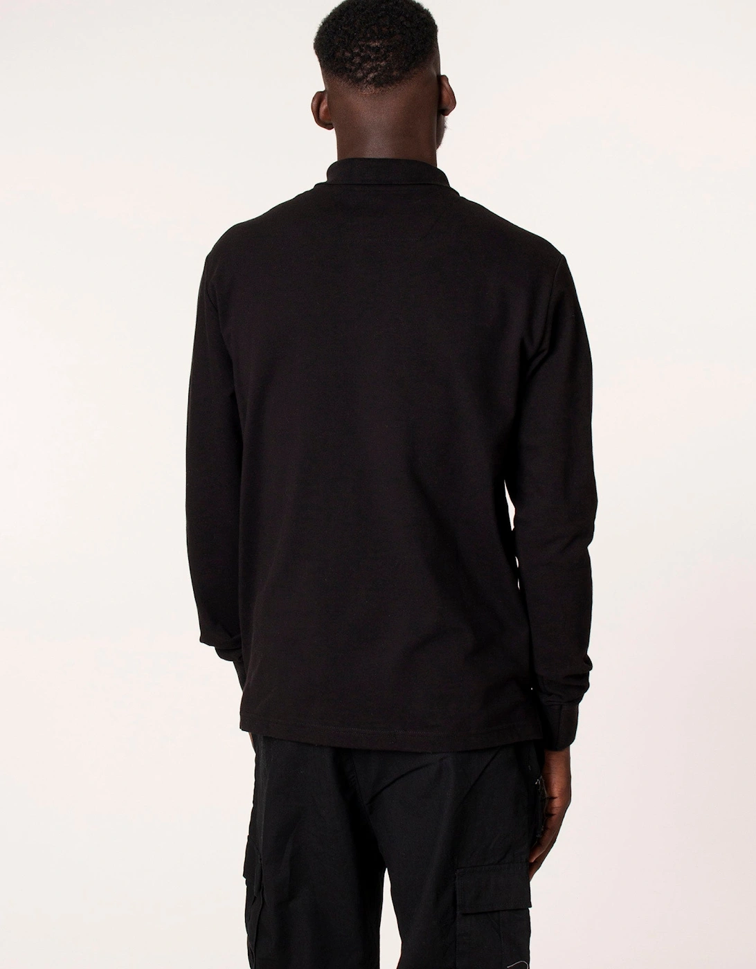 Long Sleeve Siren Polo Shirt
