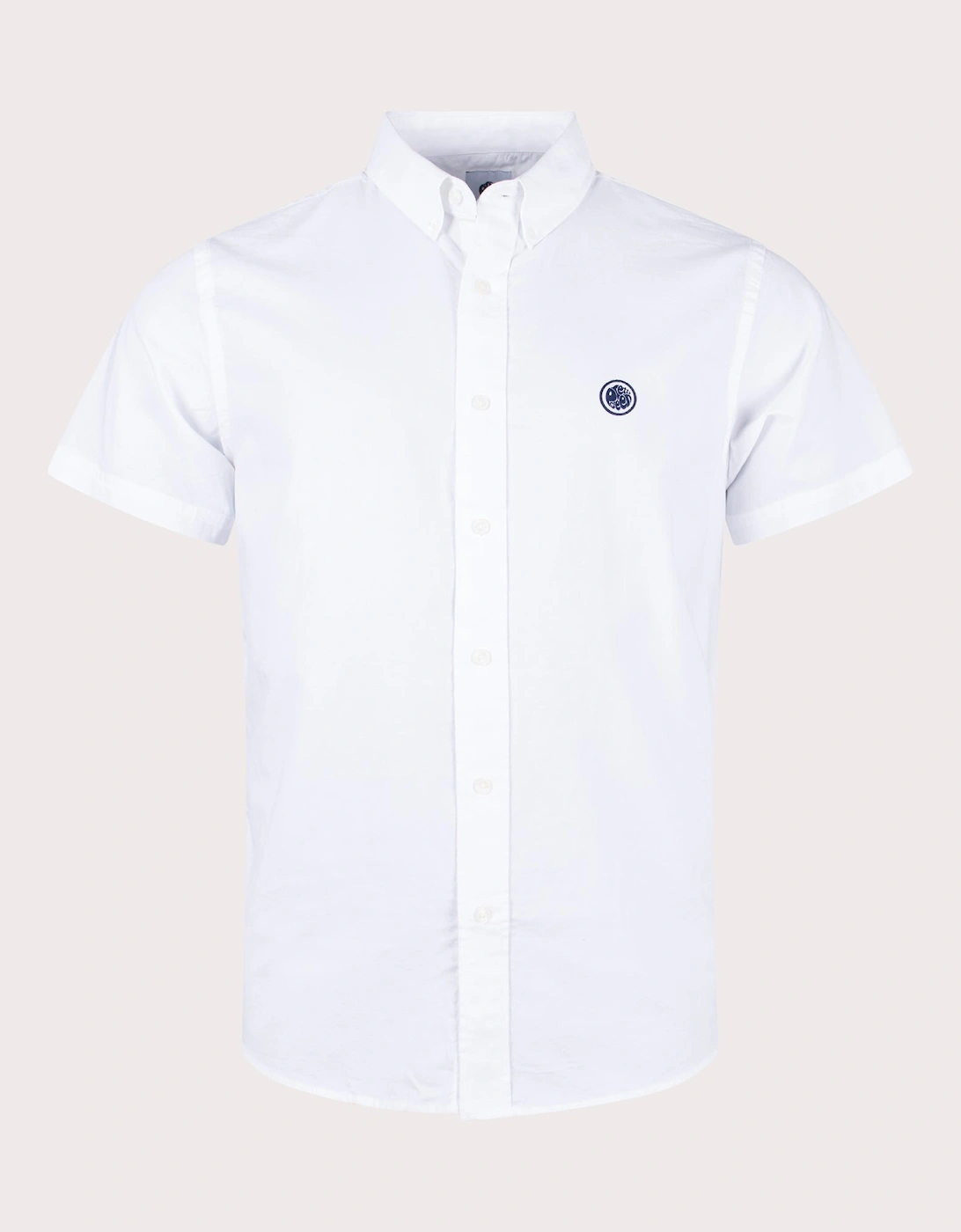 Short Sleeve Oxford Shirt, 4 of 3