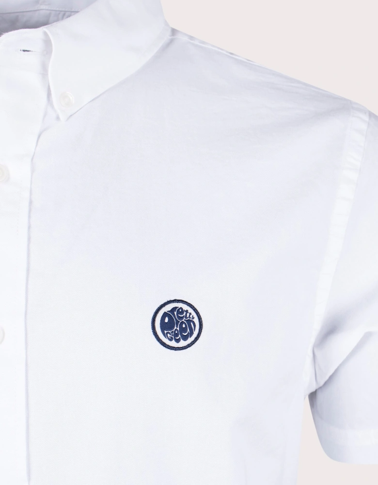 Short Sleeve Oxford Shirt