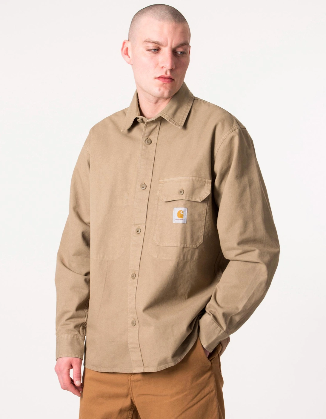 Reno Overshirt