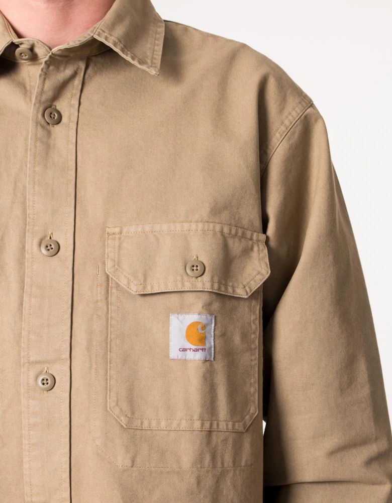 Reno Overshirt