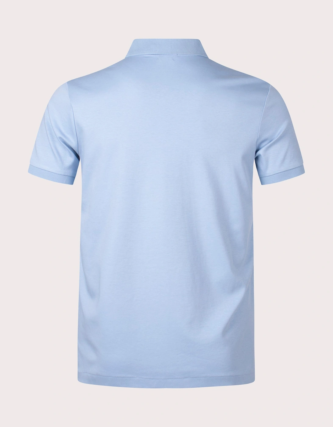 Custom Slim Fit Soft Cotton Polo Shirt