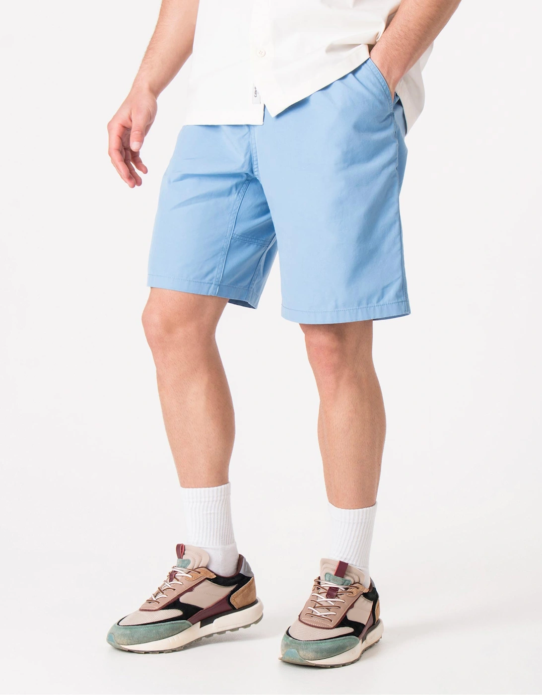 Regular Fit Clover Shorts