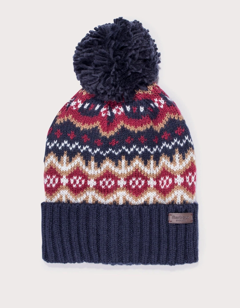 Case Fairisle Beanie