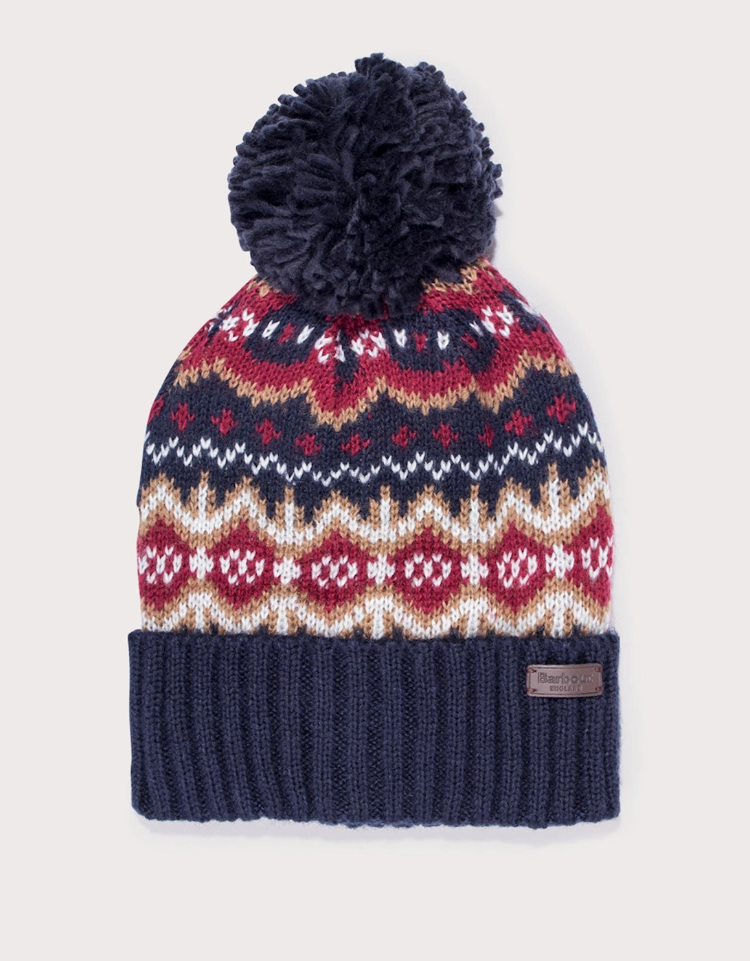 Case Fairisle Beanie, 3 of 2