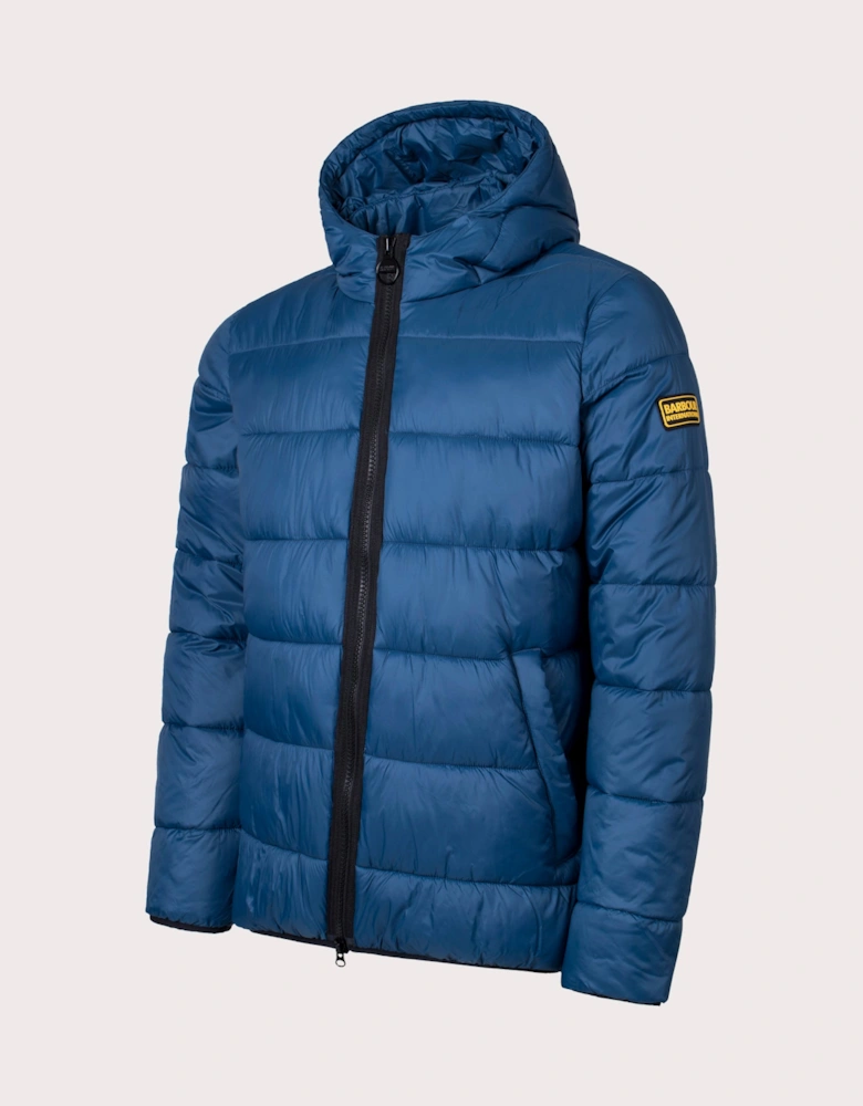 Bobber Quilted Jacket