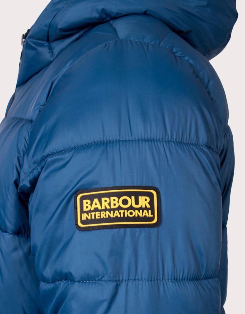Bobber Quilted Jacket