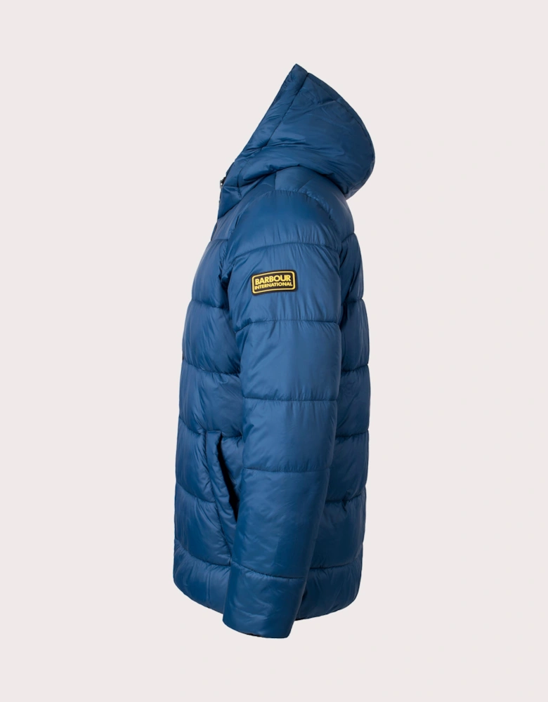 Bobber Quilted Jacket