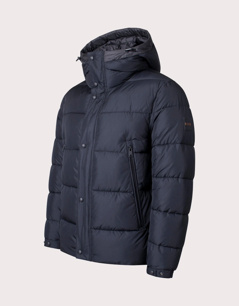 Water Repellent Padded Omaris Jacket